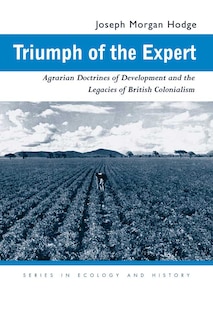 Front cover_Triumph Of The Expert