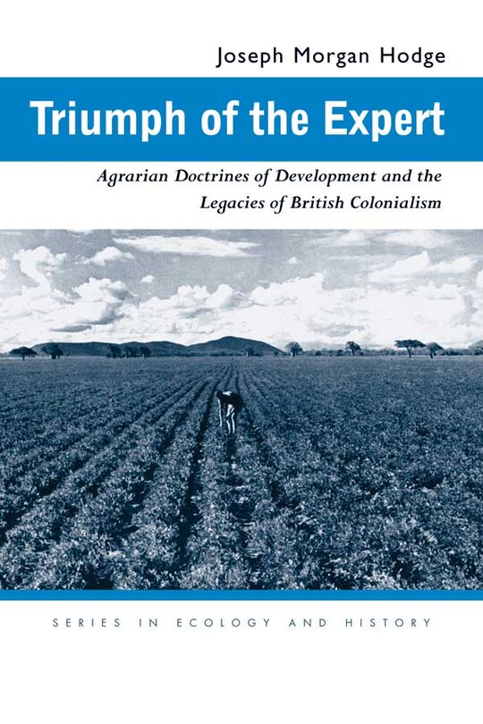 Front cover_Triumph Of The Expert