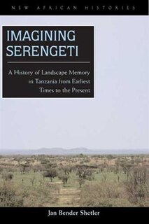Couverture_Imagining Serengeti