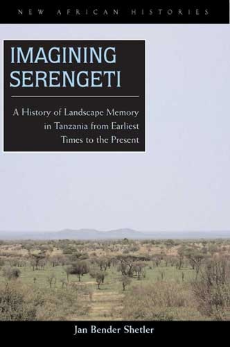 Front cover_Imagining Serengeti