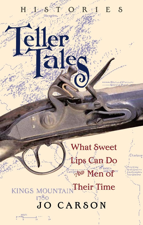 Front cover_Teller Tales