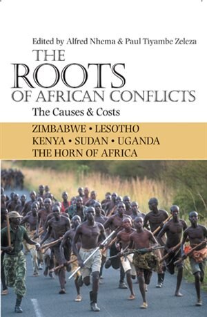 Front cover_The Roots of African Conflicts
