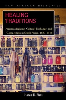 Couverture_Healing Traditions