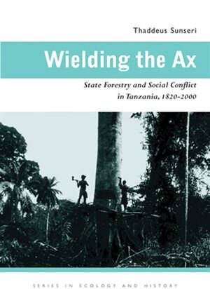 Front cover_Wielding the Ax