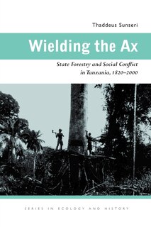Front cover_Wielding the Ax