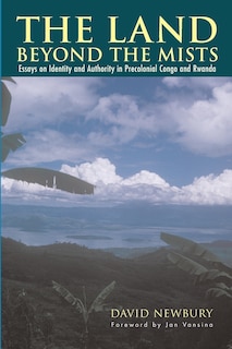 Front cover_The Land beyond the Mists