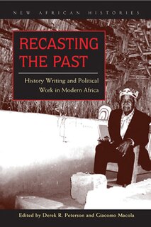 Front cover_Recasting the Past