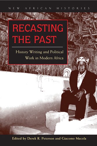 Front cover_Recasting the Past