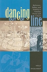 Front cover_Dancing out of Line