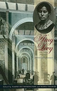 Front cover_Amy Levy