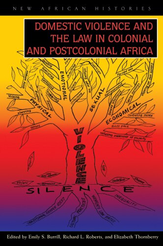 Front cover_Domestic Violence and the Law in Colonial and Postcolonial Africa