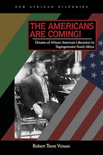 Front cover_The Americans Are Coming!