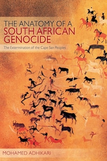 Front cover_The Anatomy of a South African Genocide