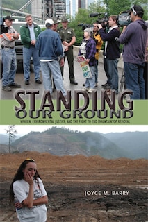 Front cover_Standing Our Ground