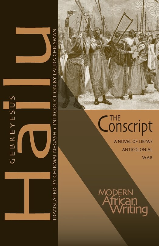 Front cover_The Conscript