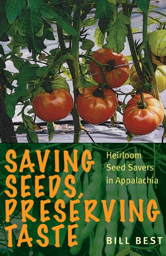 Front cover_Saving Seeds, Preserving Taste