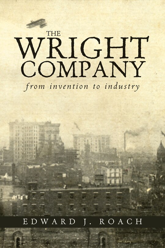 Front cover_The Wright Company