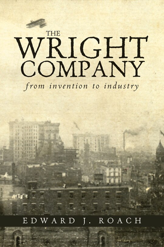 Front cover_The Wright Company