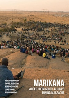 Front cover_Marikana