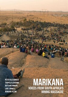 Front cover_Marikana