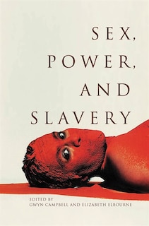 Front cover_Sex, Power, and Slavery