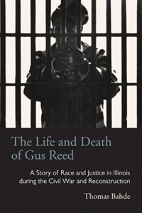 Front cover_The Life and Death of Gus Reed
