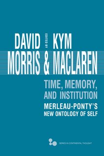 Couverture_Time, Memory, Institution