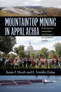 Front cover_Mountaintop Mining in Appalachia