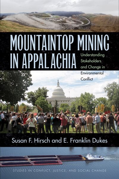 Front cover_Mountaintop Mining in Appalachia