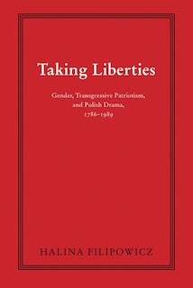 Couverture_Taking Liberties
