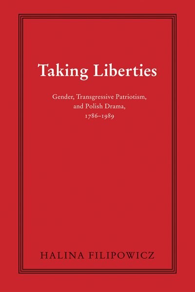 Couverture_Taking Liberties