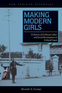 Front cover_Making Modern Girls