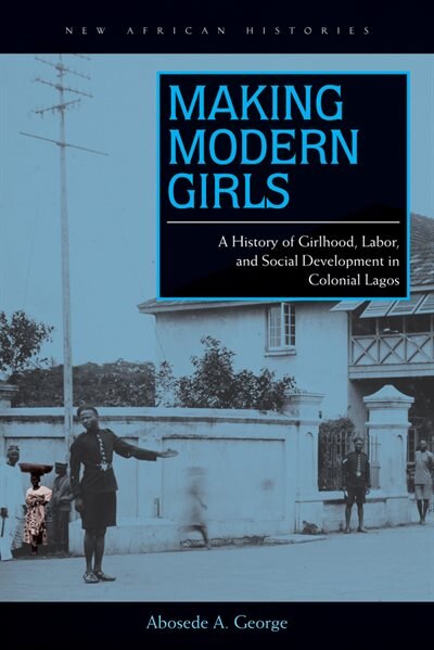 Front cover_Making Modern Girls