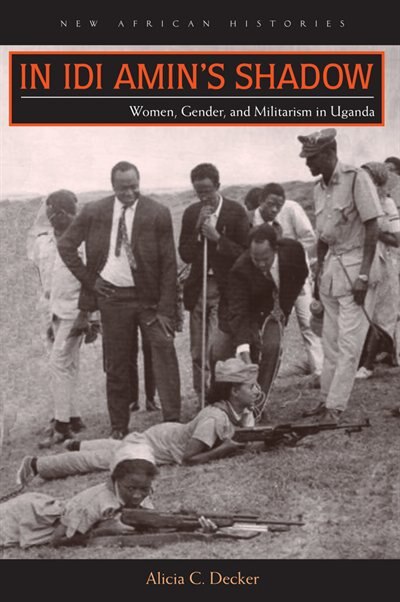 Couverture_In Idi Amin’s Shadow