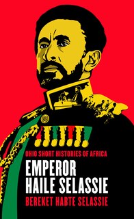 Front cover_Emperor Haile Selassie