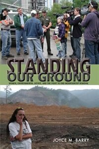Front cover_Standing Our Ground