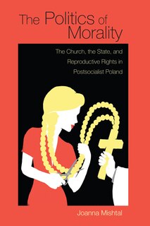 Front cover_The Politics of Morality