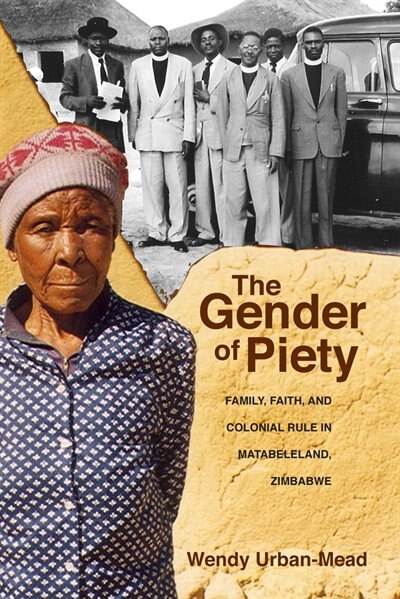 Front cover_The Gender of Piety