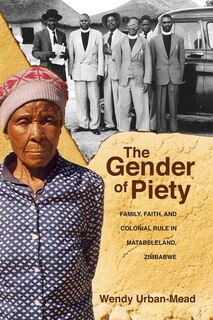 Front cover_The Gender of Piety