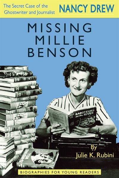 Front cover_Missing Millie Benson