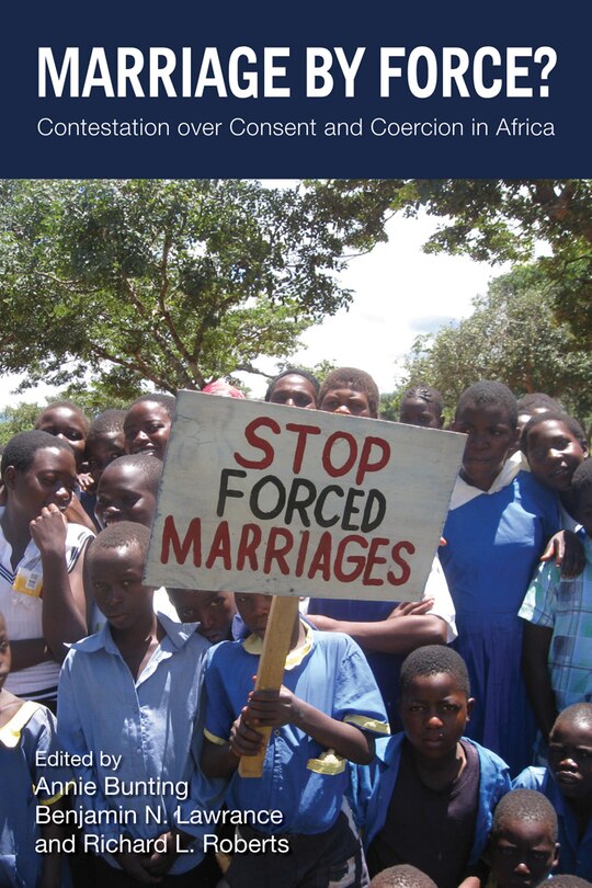 Front cover_Marriage by Force?