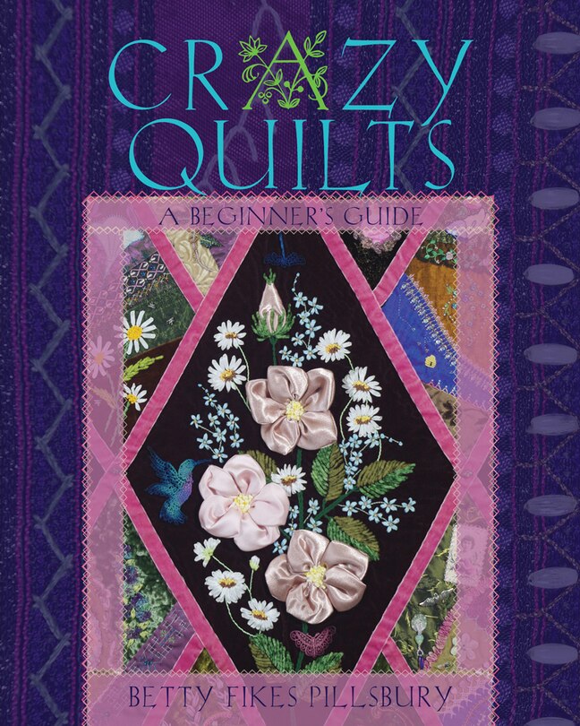 Front cover_Crazy Quilts