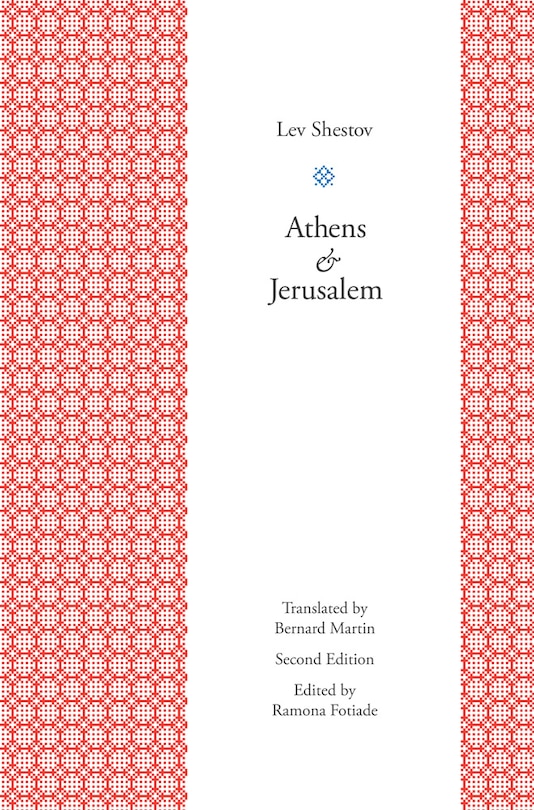 Front cover_Athens And Jerusalem
