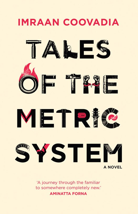 Front cover_Tales Of The Metric System