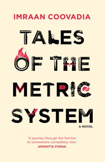 Front cover_Tales Of The Metric System