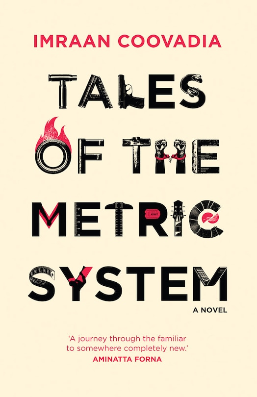 Front cover_Tales Of The Metric System