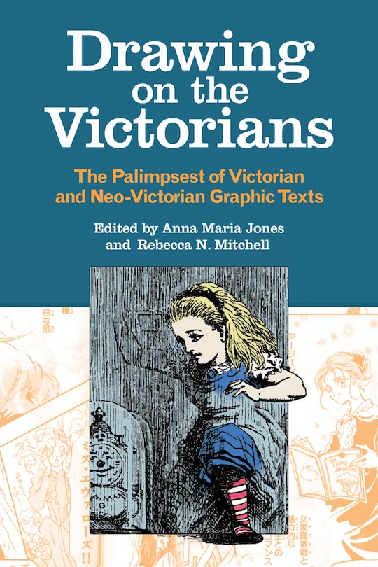 Couverture_Drawing On The Victorians