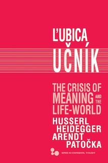 Couverture_The Crisis of Meaning and the Life-World