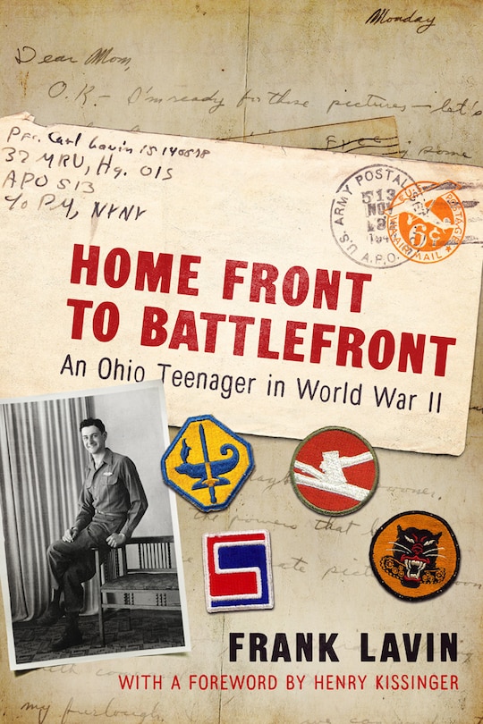 Front cover_Home Front To Battlefront