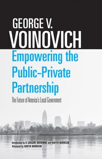 Front cover_Empowering the Public-Private Partnership